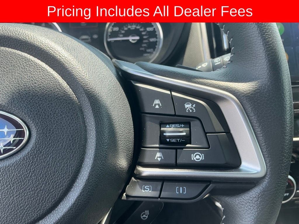 2021 Subaru Forester Touring