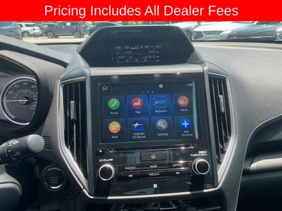 2021 Subaru Forester Touring