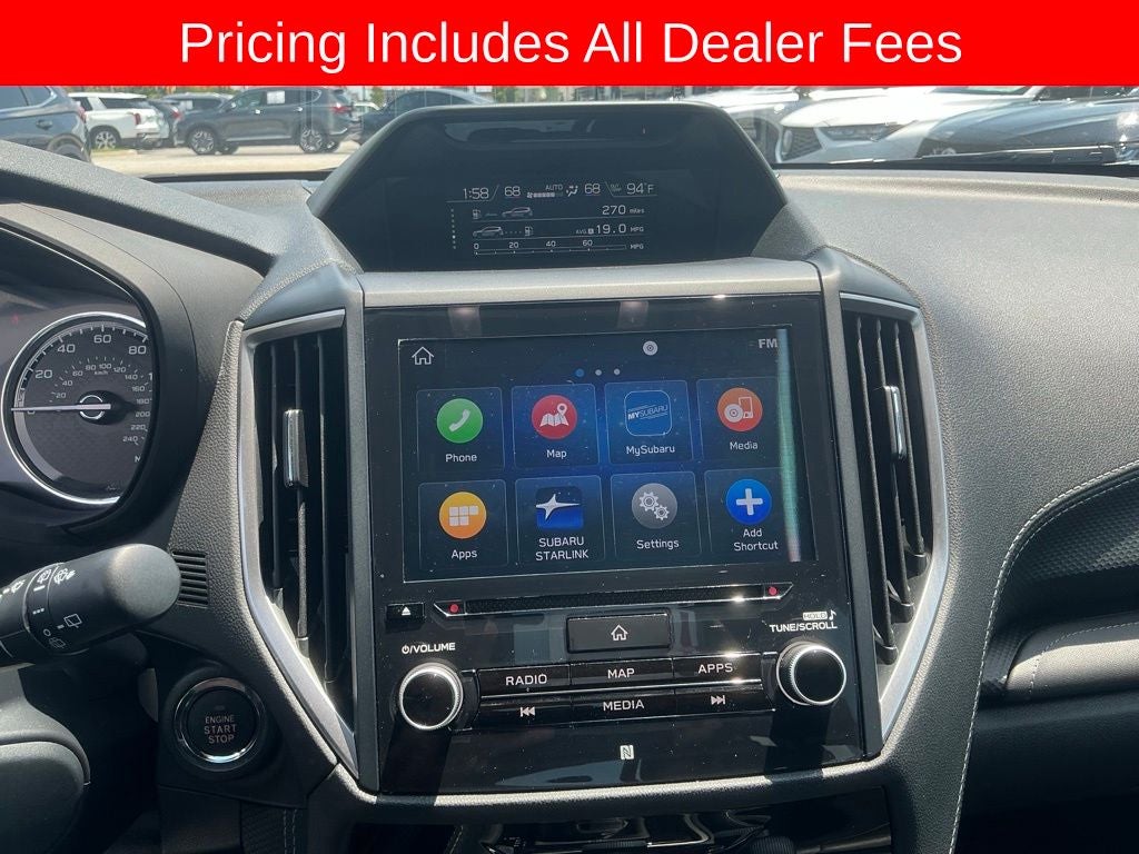 2021 Subaru Forester Touring
