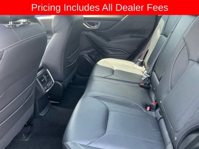 2021 Subaru Forester Touring