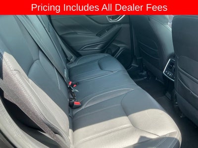 2021 Subaru Forester Touring