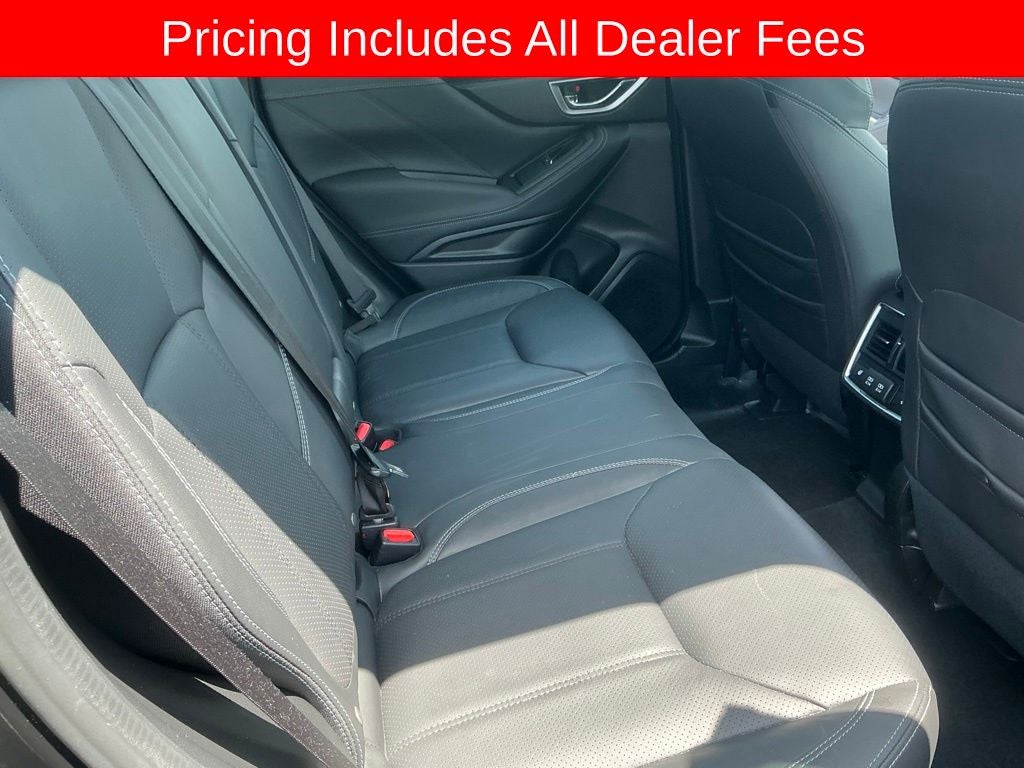 2021 Subaru Forester Touring