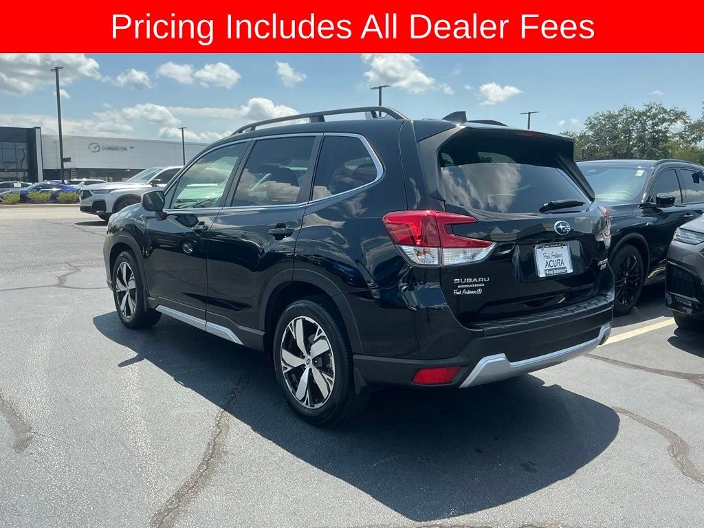 2021 Subaru Forester Touring