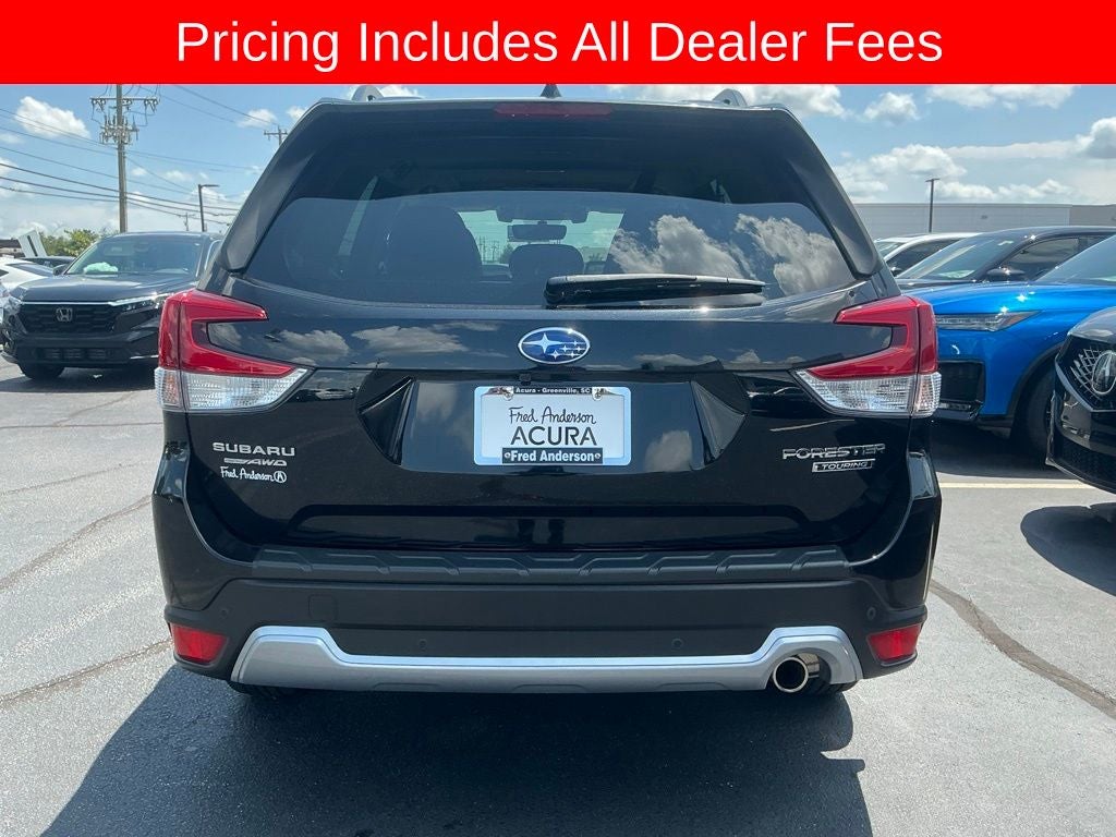 2021 Subaru Forester Touring