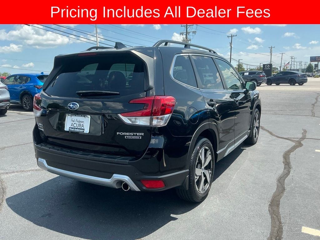 2021 Subaru Forester Touring