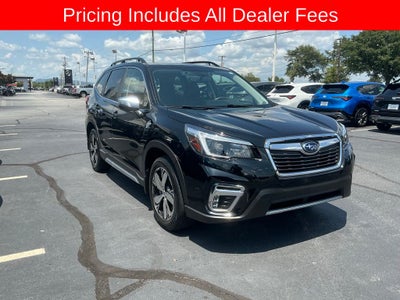 2021 Subaru Forester Touring