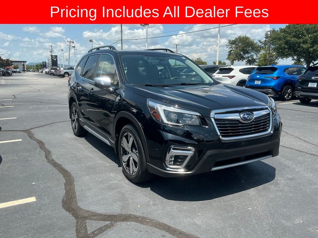 2021 Subaru Forester Touring