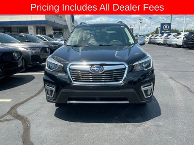 2021 Subaru Forester Touring