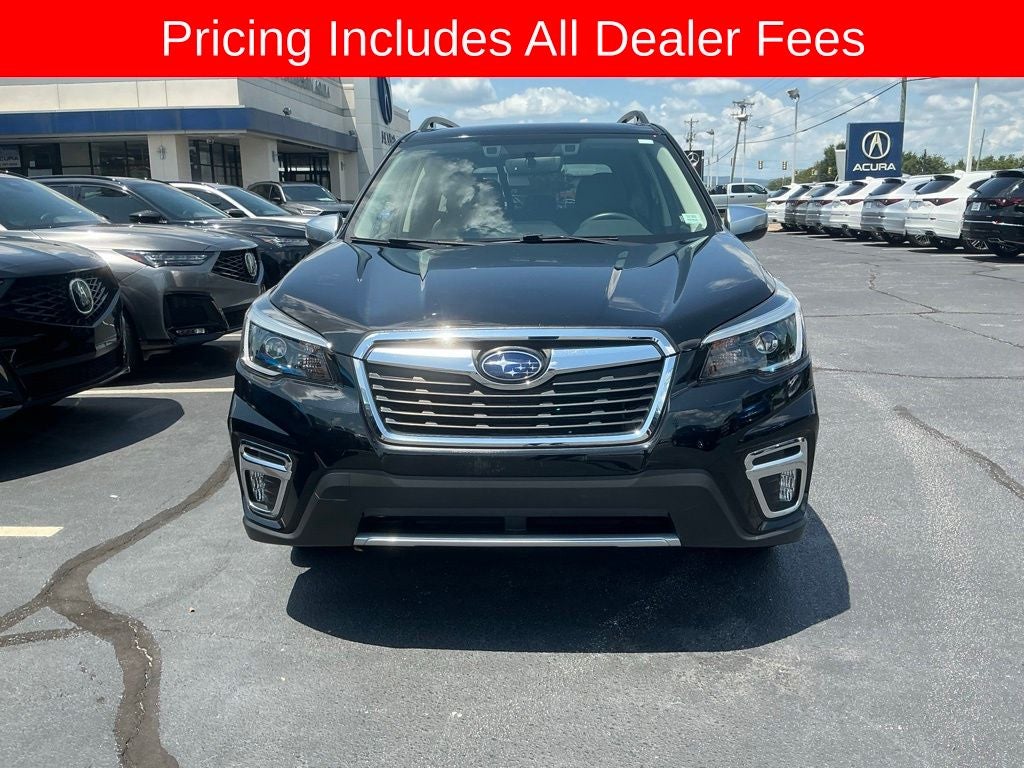 2021 Subaru Forester Touring