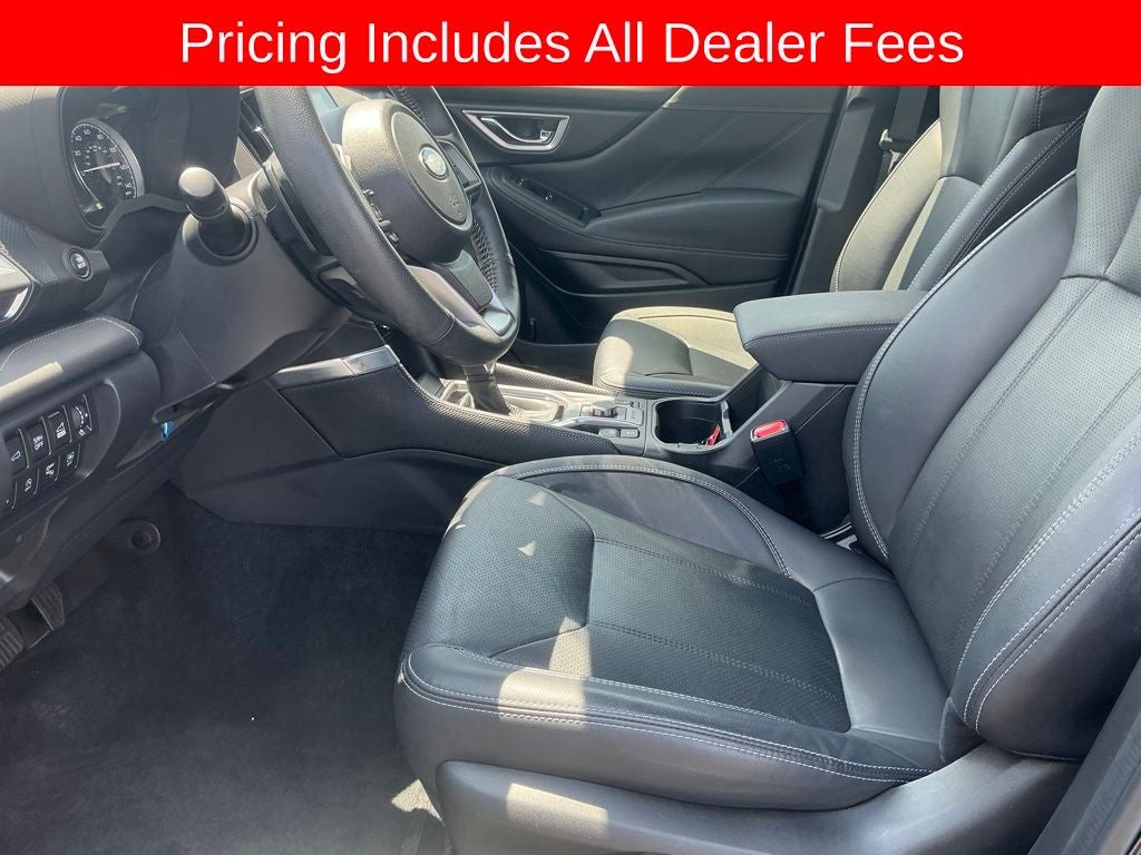 2021 Subaru Forester Touring