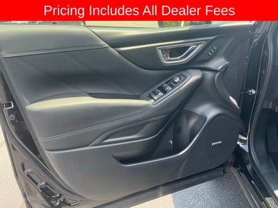 2021 Subaru Forester Touring