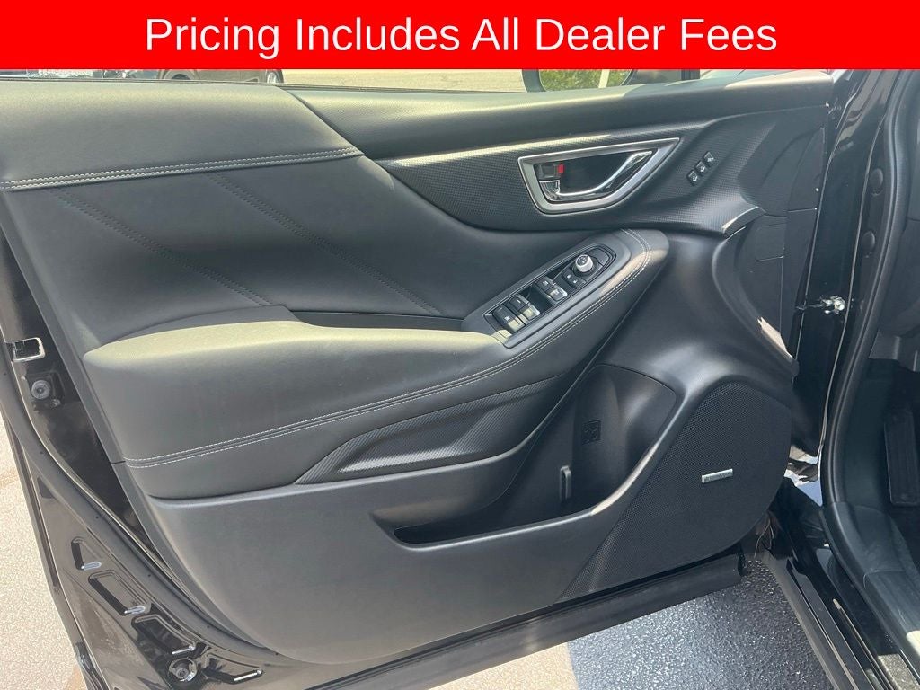 2021 Subaru Forester Touring