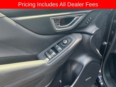 2021 Subaru Forester Touring