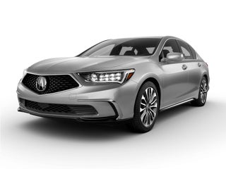 2018 Acura RLX Base