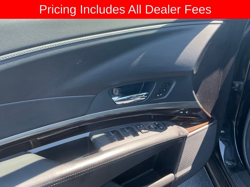 2017 Acura RLX Base