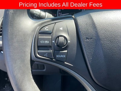 2017 Acura RLX Base