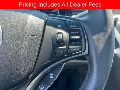 2017 Acura RLX Base