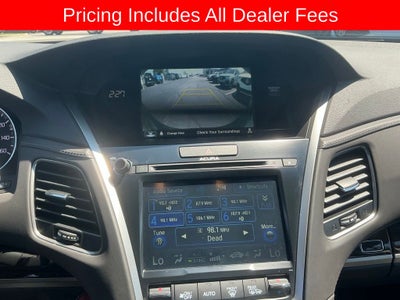 2017 Acura RLX Base