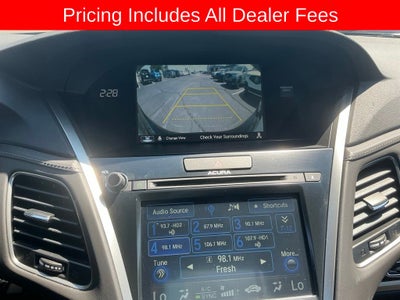 2017 Acura RLX Base
