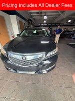 2017 Acura RLX Base