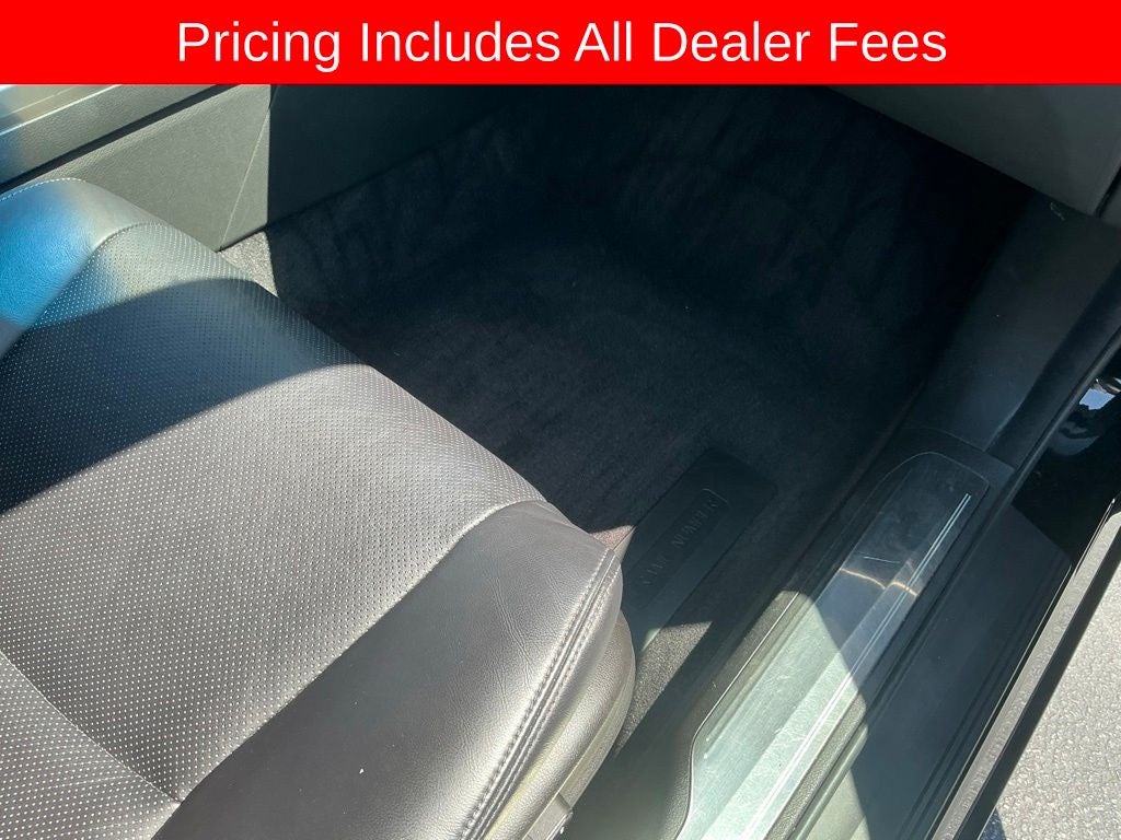 2017 Acura RLX Base
