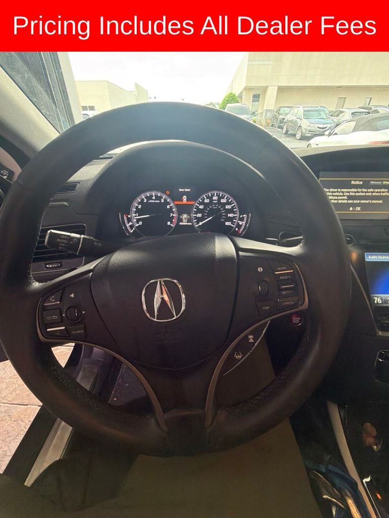 2017 Acura RLX Base