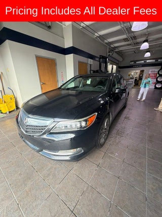 2017 Acura RLX Base