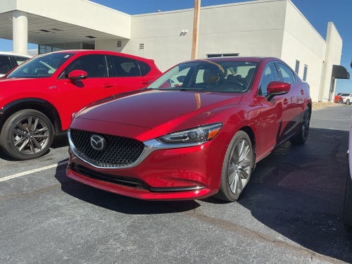 2020 Mazda Mazda6 Grand Touring