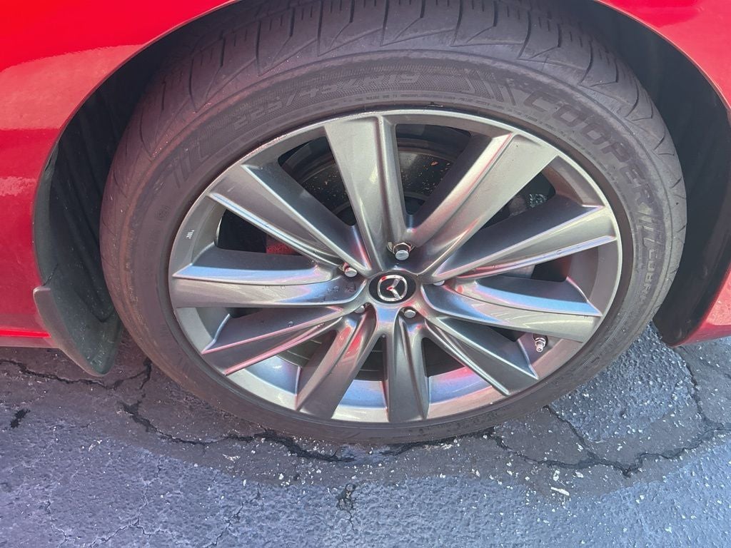 2020 Mazda Mazda6 Grand Touring