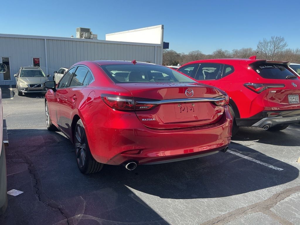 2020 Mazda Mazda6 Grand Touring