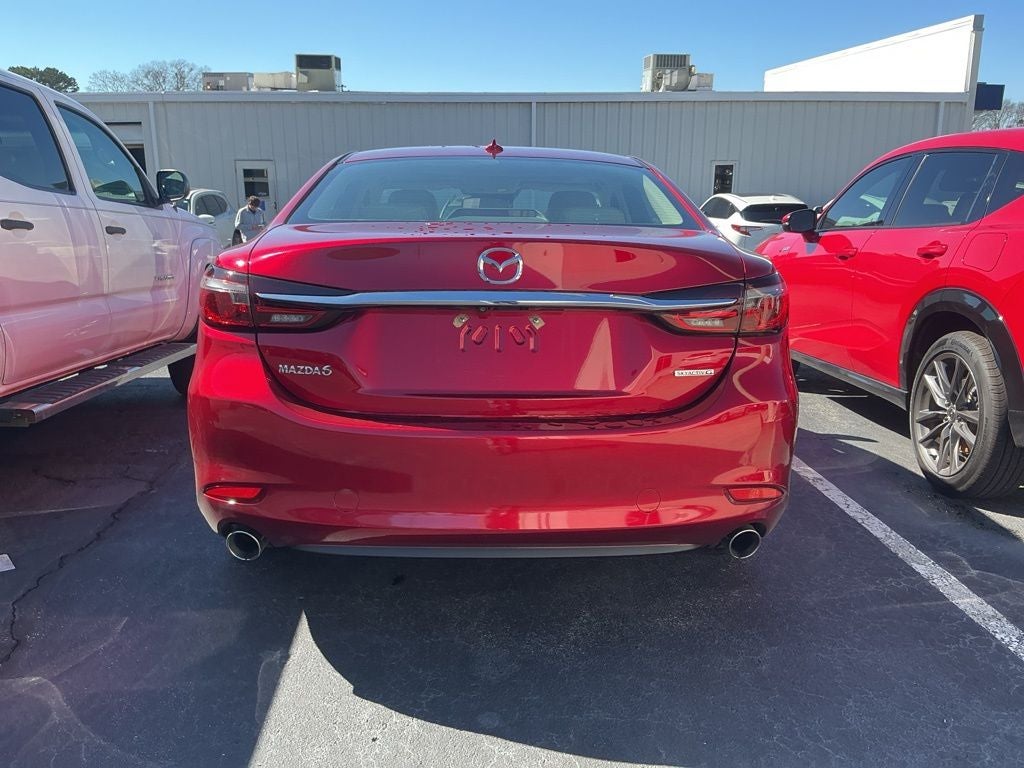 2020 Mazda Mazda6 Grand Touring