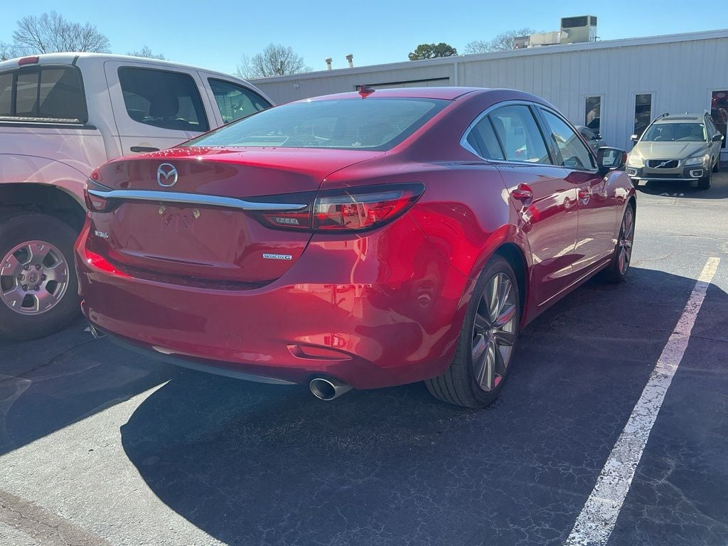 2020 Mazda Mazda6 Grand Touring