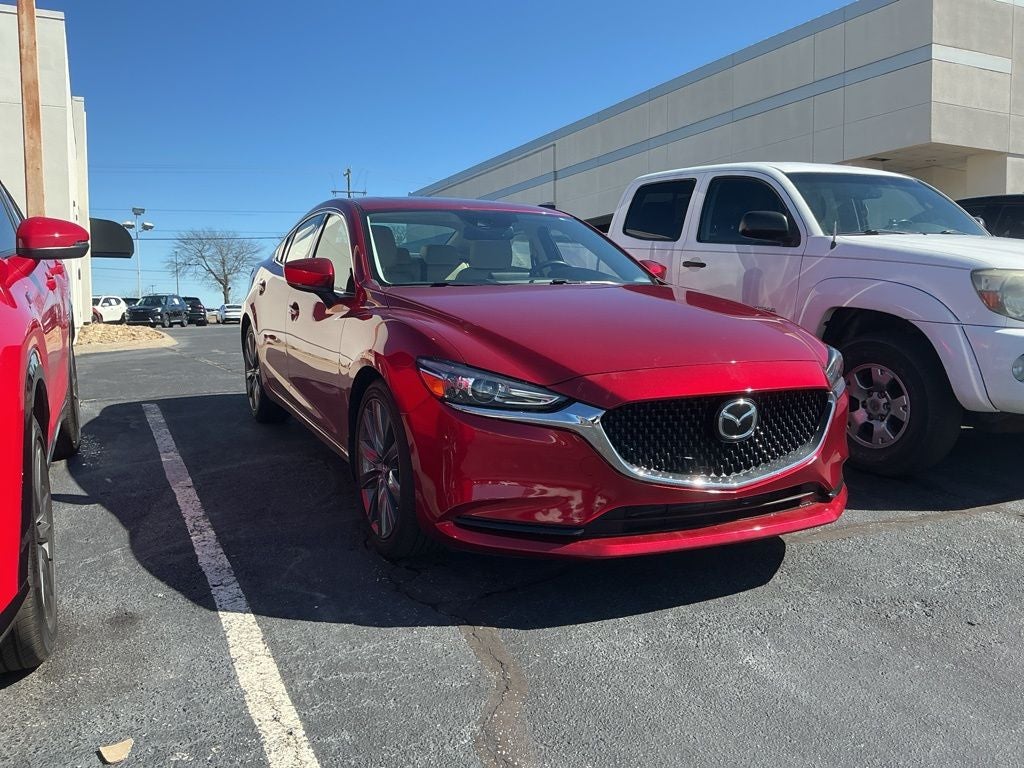 2020 Mazda Mazda6 Grand Touring