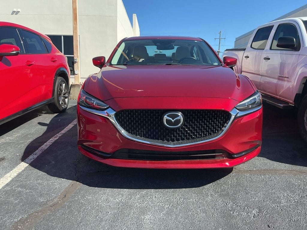 2020 Mazda Mazda6 Grand Touring
