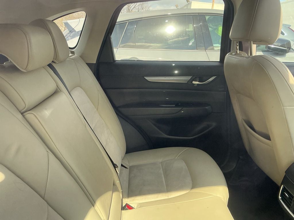 2019 Mazda Mazda CX-5 Touring