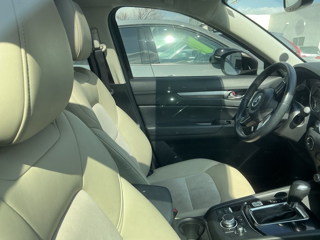 2019 Mazda Mazda CX-5 Touring