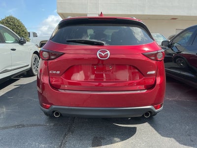 2019 Mazda Mazda CX-5 Touring