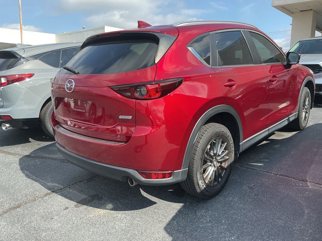2019 Mazda Mazda CX-5 Touring