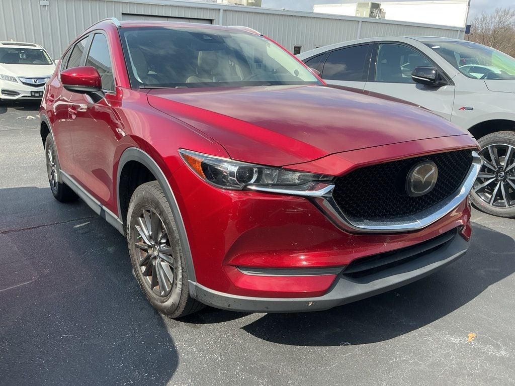 2019 Mazda Mazda CX-5 Touring