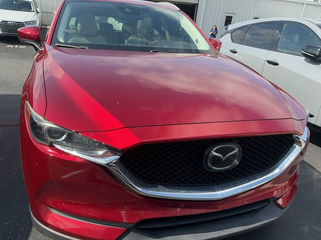 2019 Mazda Mazda CX-5 Touring