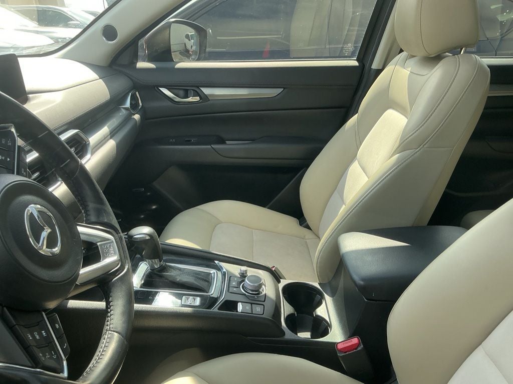 2019 Mazda Mazda CX-5 Touring