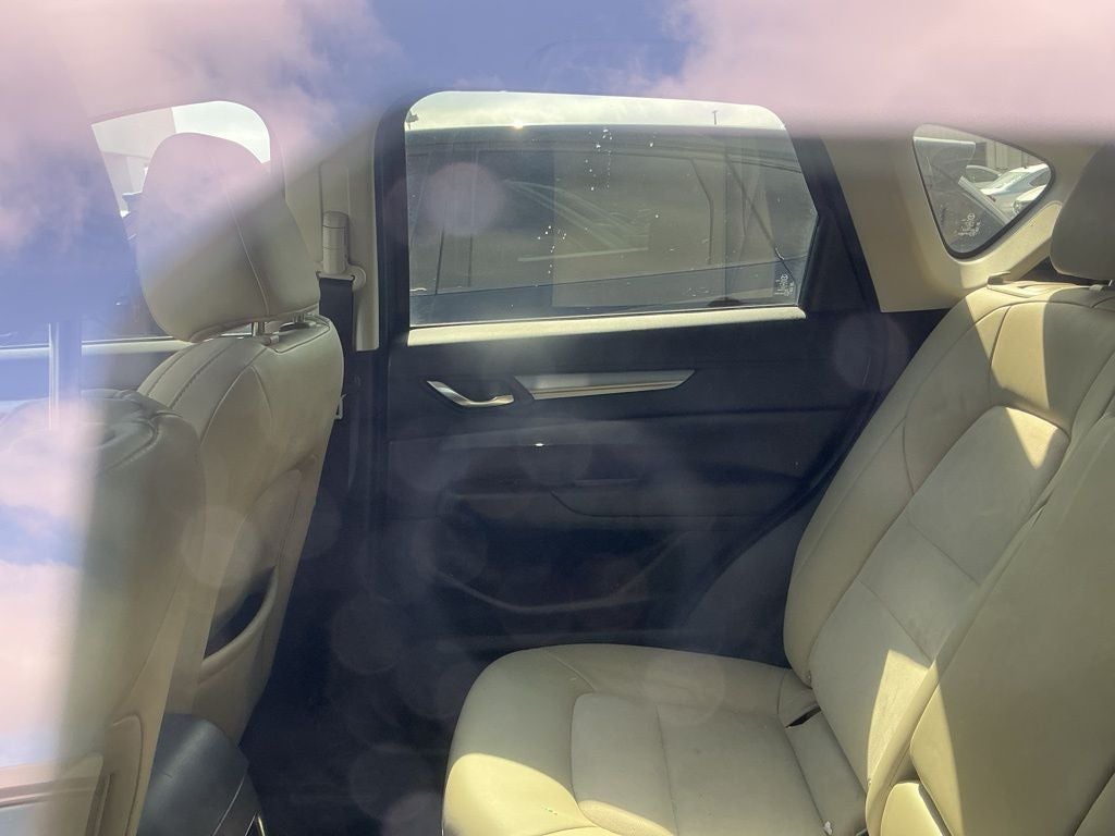 2019 Mazda Mazda CX-5 Touring