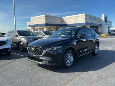 2023 Mazda Mazda CX-5 2.5 S Preferred Package