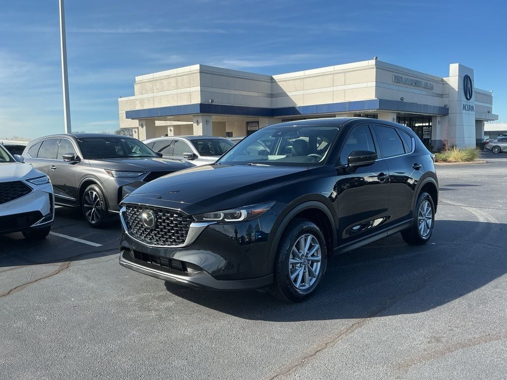 2023 Mazda Mazda CX-5 2.5 S Preferred Package