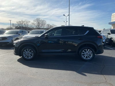 2023 Mazda Mazda CX-5 2.5 S Preferred Package