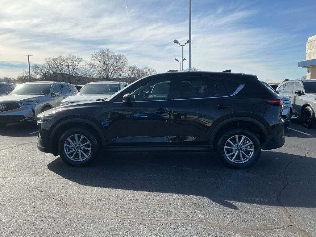 2023 Mazda Mazda CX-5 2.5 S Preferred Package