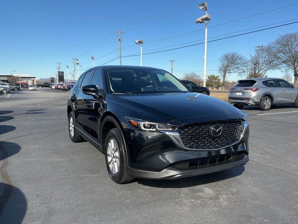2023 Mazda Mazda CX-5 2.5 S Preferred Package