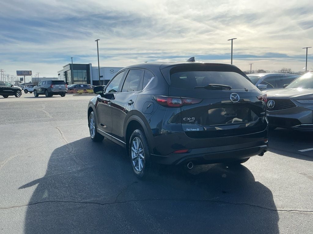 2023 Mazda Mazda CX-5 2.5 S Preferred Package