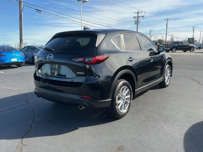 2023 Mazda Mazda CX-5 2.5 S Preferred Package