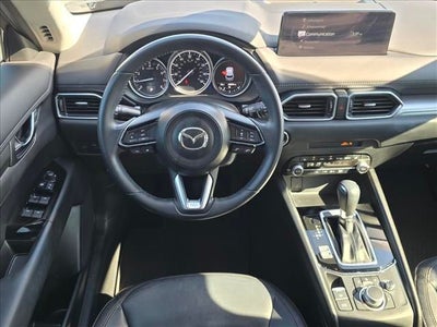 2023 Mazda Mazda CX-5 2.5 S Preferred Package